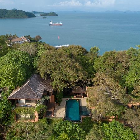 Villa Viva Panwa Ban Laem Phan Wa Экстерьер фото