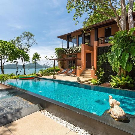 Villa Viva Panwa Ban Laem Phan Wa Экстерьер фото