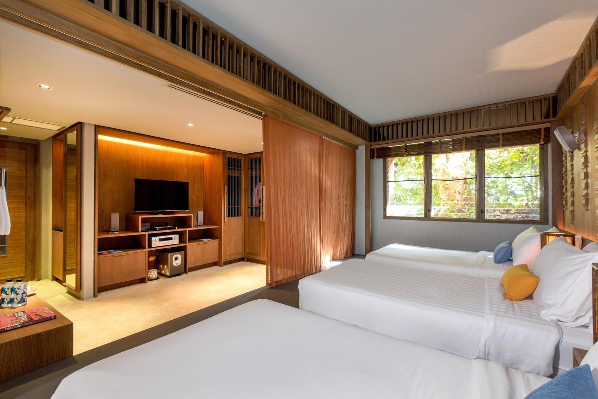 Villa Viva Panwa Ban Laem Phan Wa Экстерьер фото