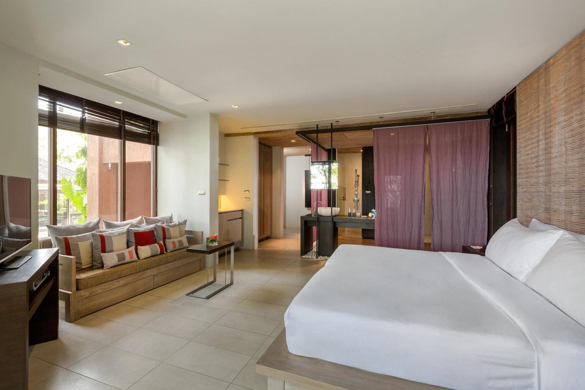 Villa Viva Panwa Ban Laem Phan Wa Экстерьер фото