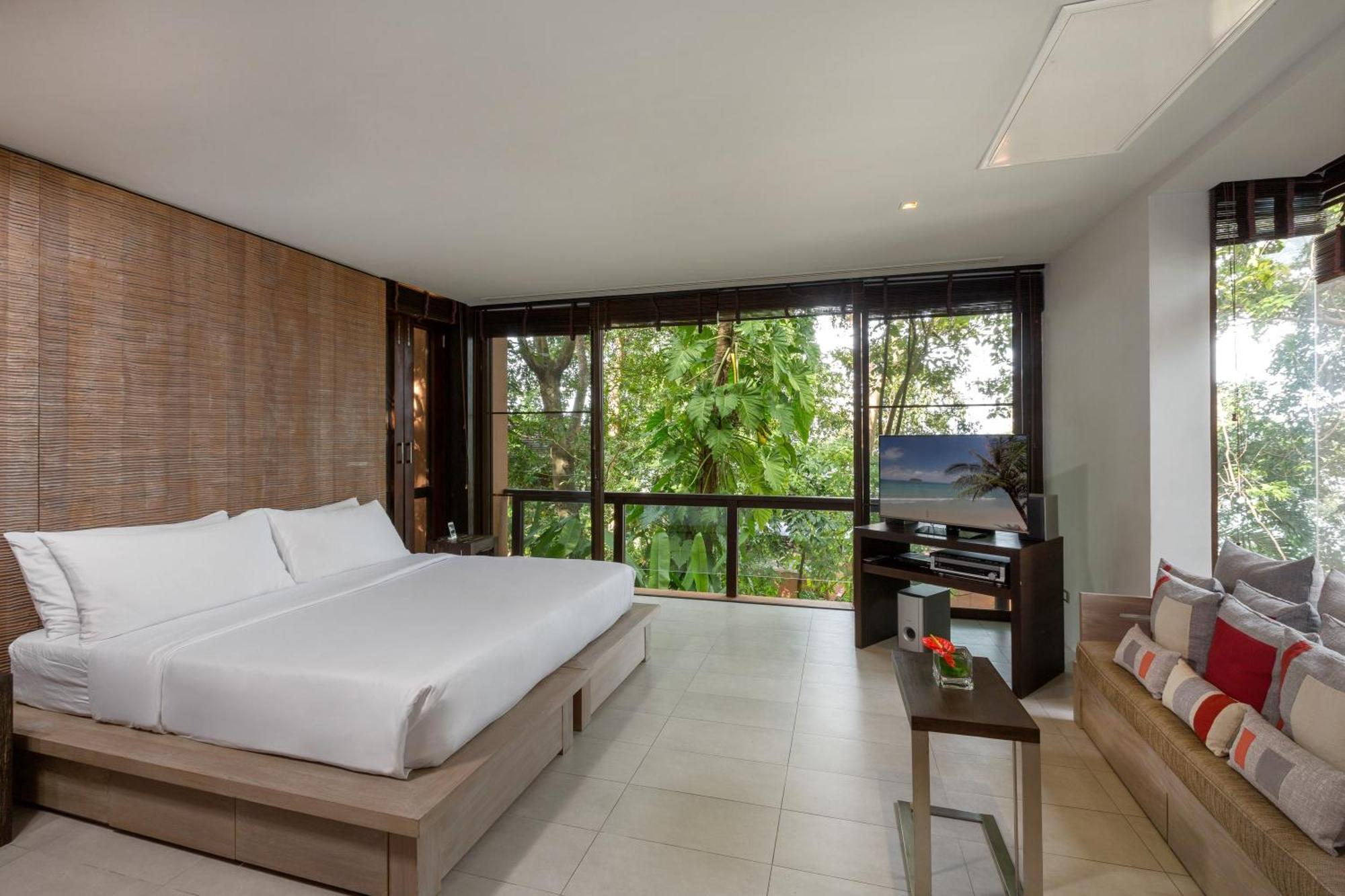 Villa Viva Panwa Ban Laem Phan Wa Экстерьер фото