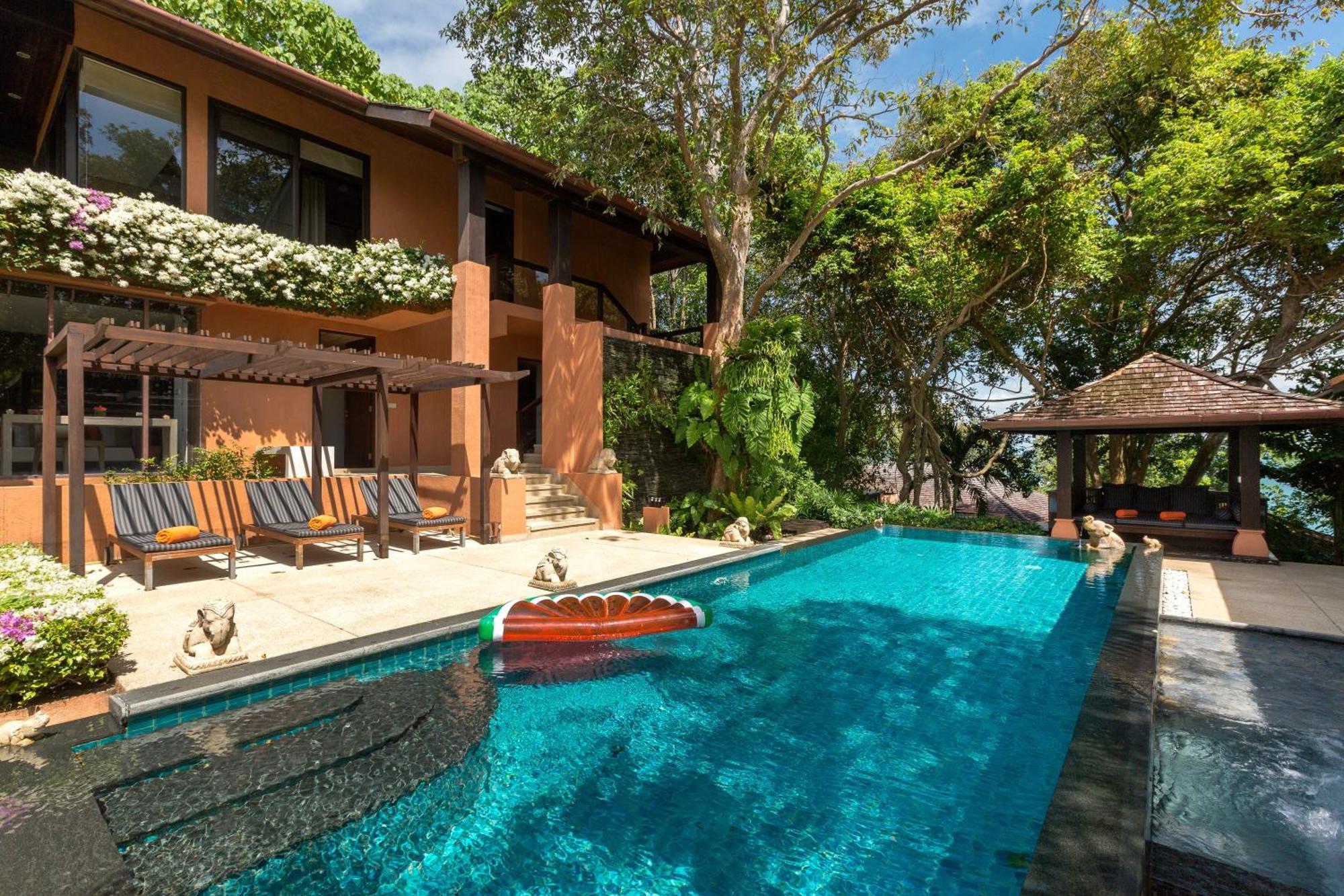 Villa Viva Panwa Ban Laem Phan Wa Экстерьер фото